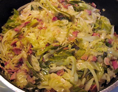 Carolina Sauce Company: Savory Braised Cabbage with Bacon