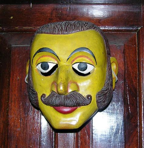 Ambalangoda Mask Museum, Sri Lanka | David & Bonnie | Flickr