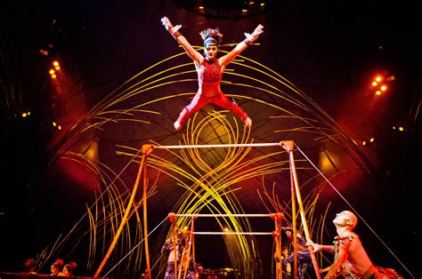 'Amaluna', lo ¿nuevo? del Circo del Sol - Libertad Digital - Cultura