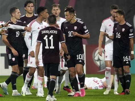 Latvia Vs. Croatia Euro 2024 Qualifying Preview- Prediction, Team News ...