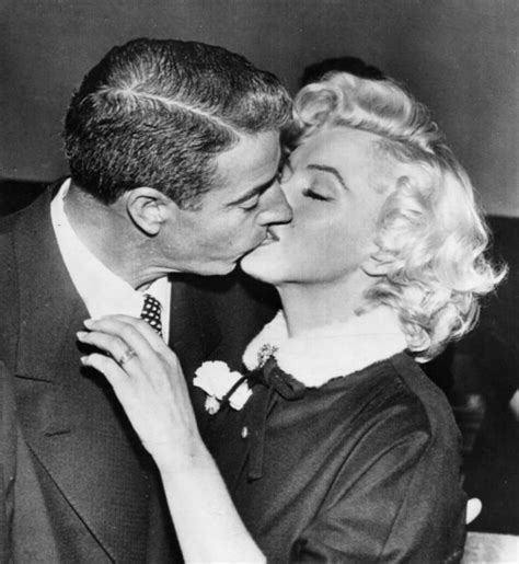 That Sentimental Feeling: Photo | Celebrity weddings, Marilyn monroe, Hollywood