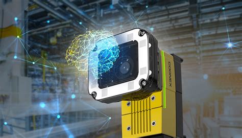 Cognex introduces the world’s first industrial smart camera powered by Deep Learning - AI Online