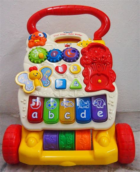 JuaiMurah: Vtech First Step Baby Walker