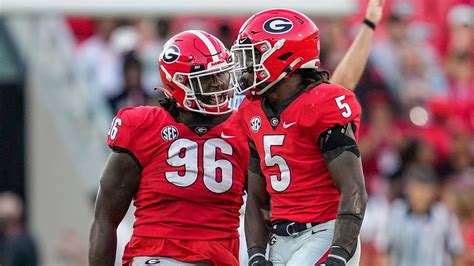 CFP National Championship Preview: Where Does Georgia Have The Advantage?