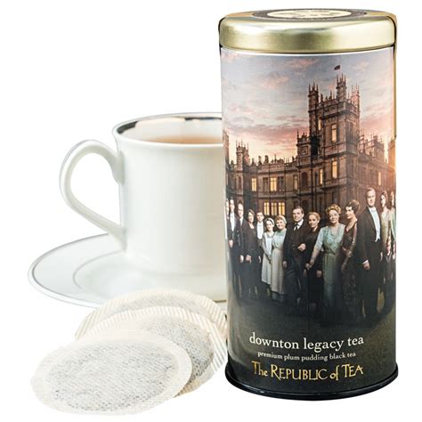 Downton Abbey Legacy Tea | Brecksgifts.com