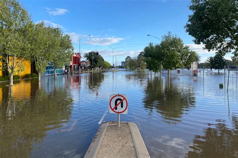 The October 2022 Victorian Floods - RISK FRONTIERS