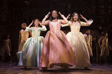 Hamilton Debuted In London Last Night And The Crowd Were Losing It - Secret London