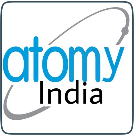 Atomy India | Химия, Здоровье