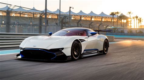 Aston Martin Vulcan Wallpaper