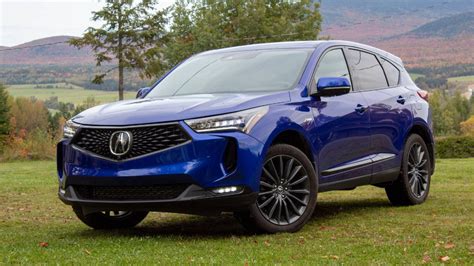 Discover the Most Common Acura RDX Problems