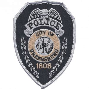 Police Officer Jared William Franks, Greensboro Police Department ...