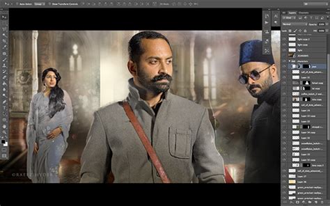 Iyobinte pusthakam {#photoshop } on Behance