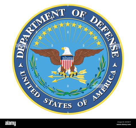 Department Of Defense Logo Wallpaper