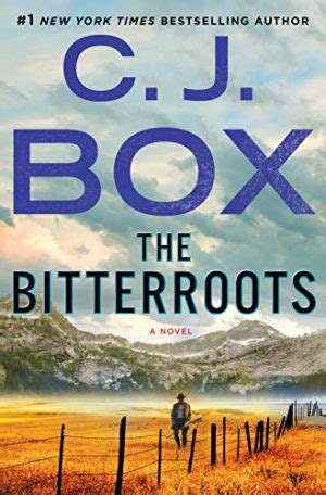 C.J. Box - The Bitterroots