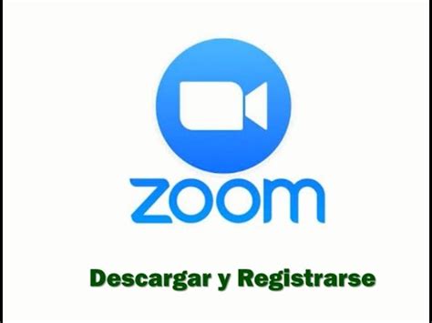 Descargar y registrarse en Zoom - YouTube