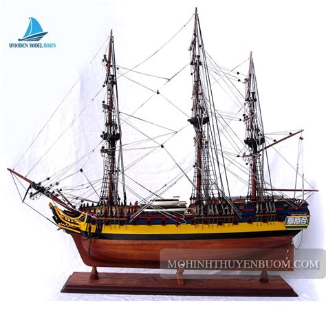 Tall Ship Hms Diana Model • Speed Boad Model