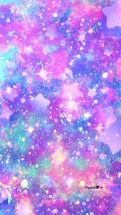 Unicorn Galaxy Background Image (With images) | Pastel galaxy, Pretty wallpapers, Bokeh wallpaper