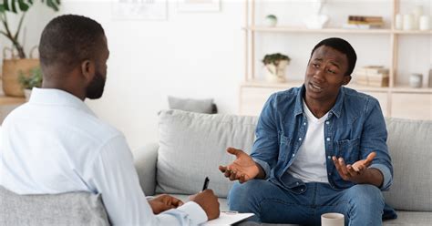 8 Sites that Provide Access to Therapy for Black Males