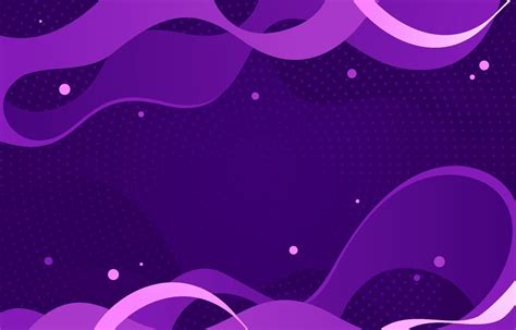 Abstract Fluid Purple Background 4942957 Vector Art at Vecteezy