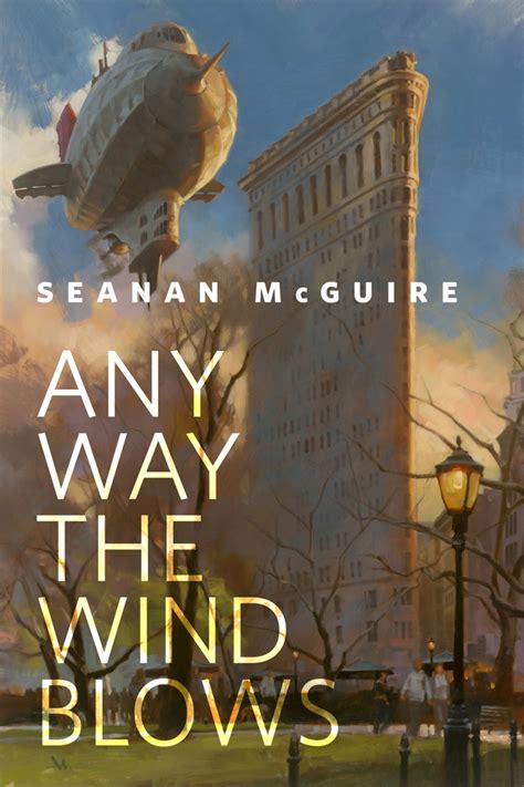 Any Way the Wind Blows | Seanan McGuire | Macmillan