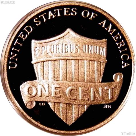 2015-S Lincoln Shield Cent * PROOF Lincoln Union Shield Penny - $5.99