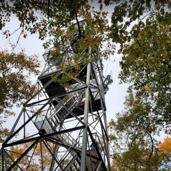 Dorset Scenic Lookout Tower - Dorset | Ontario - 1000 Towns of Canada