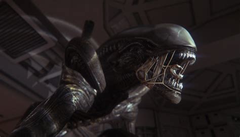 At Darren's World of Entertainment: Alien Isolation: PS4 Review