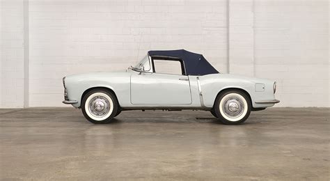 1957 Fiat 1200 Spyder - 1200 TV | Classic Driver Market