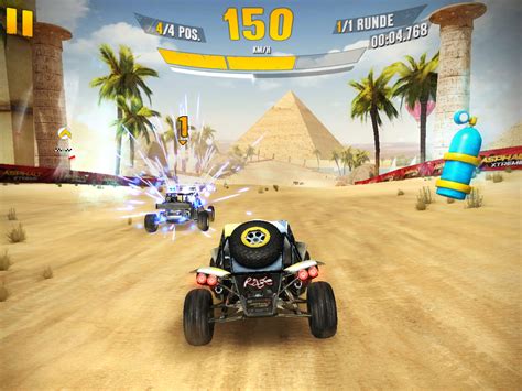 Asphalt Xtreme - Windows 8 / 10 App - Download - CHIP