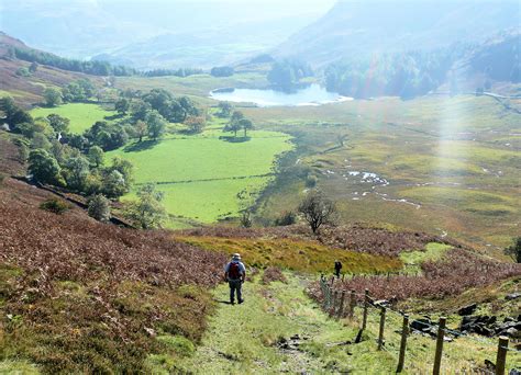 Lingmoor Fell, Langdale | Where2Walk