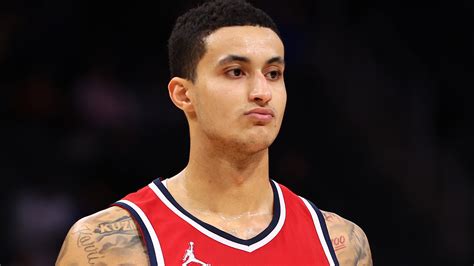 Wizards Honor Kyle Kuzma's Giant Pink Sweater With Bobblehead