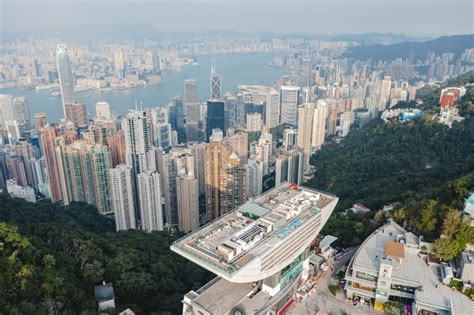 Hong Kong's Skyline Icons: The Peak Tower (But Which One?)