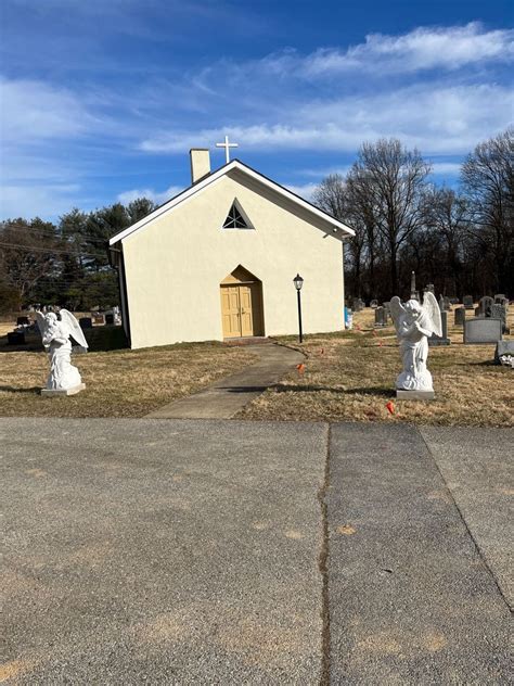 Saint Louis Parish Cemetery in Clarksville, Maryland - Find a Grave Cemetery