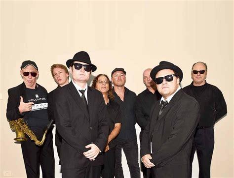 The Original Blues Brothers Band, la memoria del ritmo en Peralada