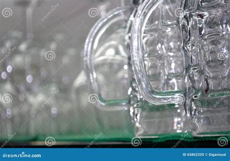 Blur glass beakers stock photo. Image of gray, drink - 65862320