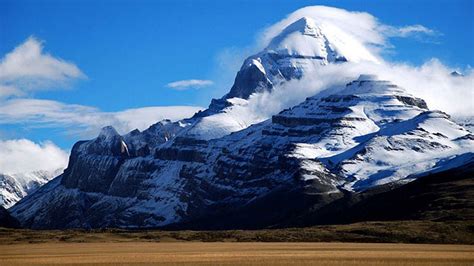 Kailash Parvat Wallpaper Desktop : Mount Kailash Wallpapers - Top Free ...