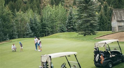 Beaver Creek Resort: Best golf resorts | GOLF's Top 100 Resorts