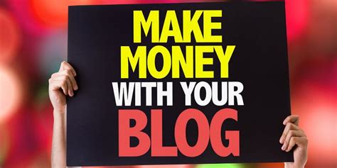 Money Making Blogging Tips for New Bloggers - Classi Blogger