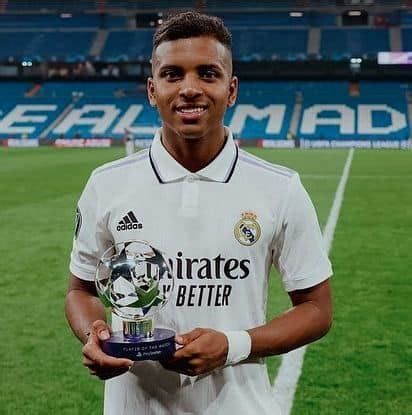 Rodrygo Biography, Wiki, Height, Age, Net Worth, and More