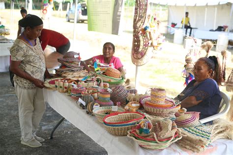 Amerindian product display - Stabroek News