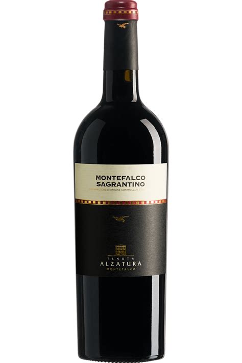 Montefalco Sagrantino | Tenuta Alzatura