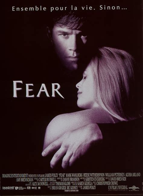 Fear : Review, Trailer, Teaser, Poster, DVD, Blu-ray, Download ...