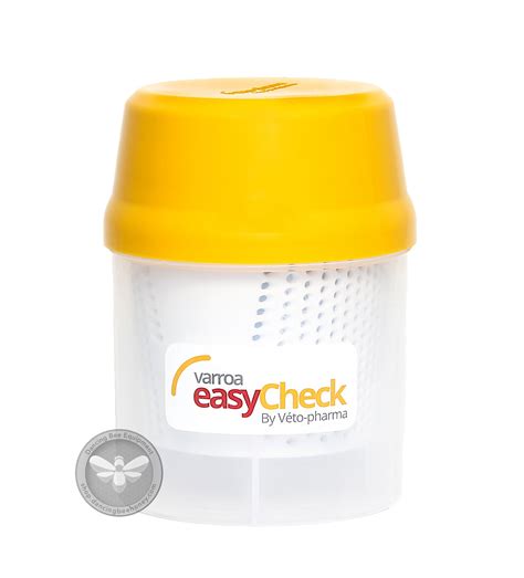 Varroa easyCheck Mite Counter - Bee Techopia