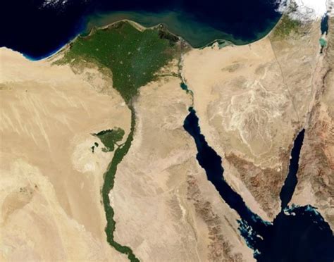 10 Facts About the Nile River - Owlcation