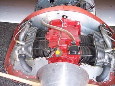 Brians Blog: Four Great Engines for Small Aircraft