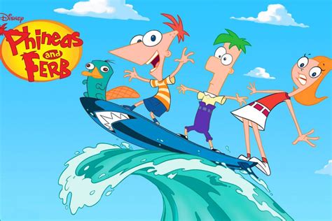 La serie de Phineas y Ferb llegó a su final