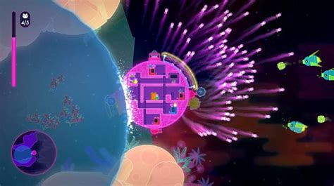 Lovers in a Dangerous Spacetime Review (Switch eShop) | Nintendo Life