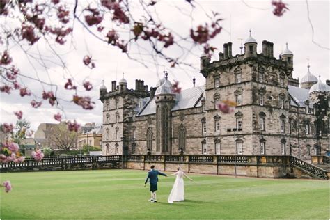 Literary wedding in Harry Potter land (Edinburgh) | video + photo ...