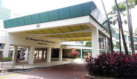 St. Margaret's Secondary School Singapore (Updated 2023)