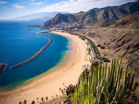 Santa Cruz de Tenerife en été. Guide de Santa Cruz de Tenerife